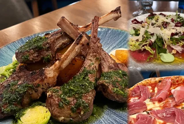 🍽️ Costa Sorrento – Markham’s Hidden Italian Gem!