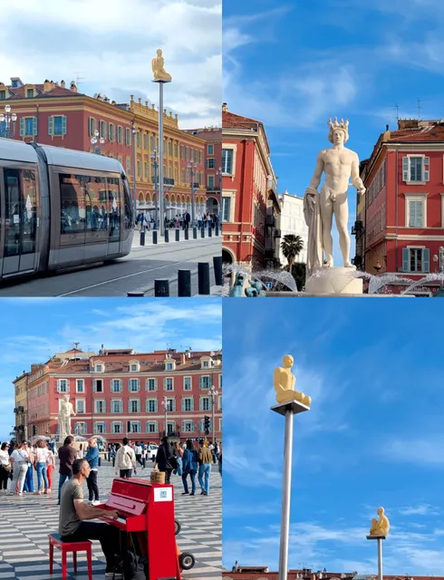 ​​🇫🇷 Nice Beyond the Sea | A Local’s Slow-Paced City Walk 🌞🏘️​​