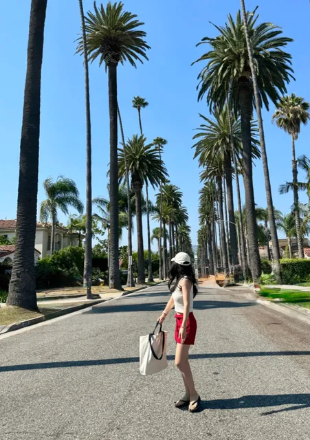 🌴【Must-Take Trio in LA】