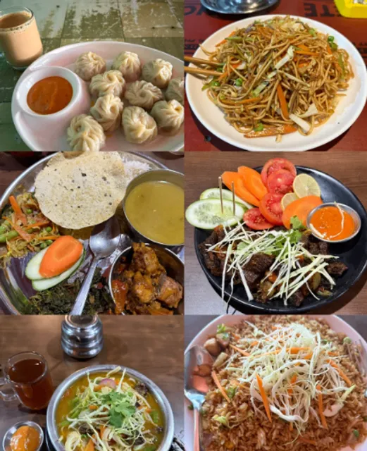 Budget Travel in Nepal | Pokhara Food Guide