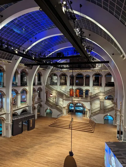 Amsterdam 🌍 Wereldmuseum