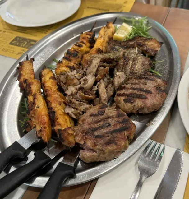 Greek Cuisine in Bologna