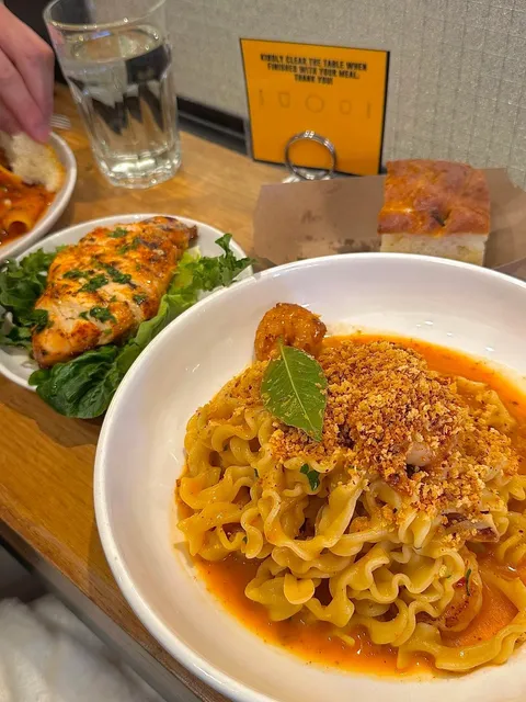 New York’s Pasta Spot: Truly Affordable and Delicious 🍝