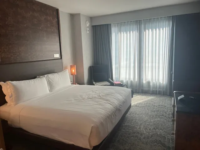 The Most Refreshing Front Desk Ever! ✨