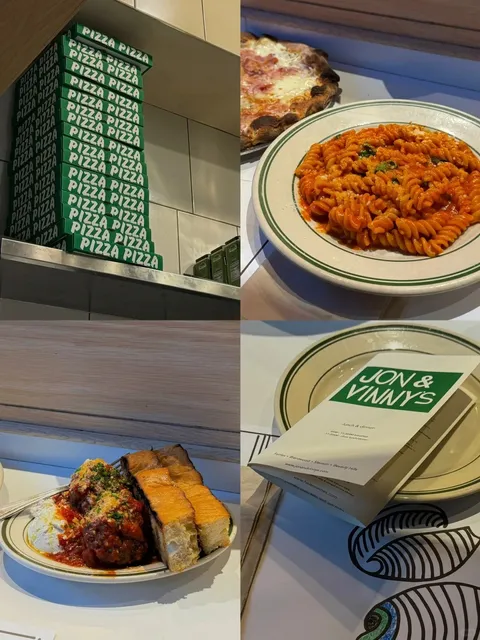 LA | Jennie Kim Favorite Italian Restaurant 🍝🍕