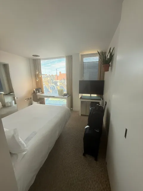 🏨 An Impeccable Hotel Experience! 🏨