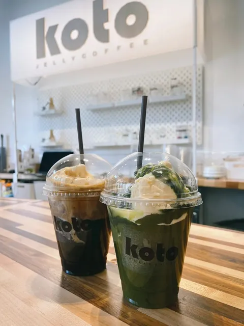 Seattle | Double Matcha Affogato