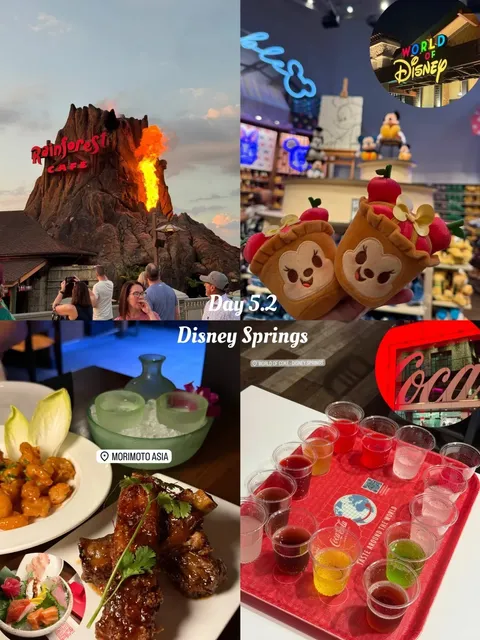 Luxury, Thrills & Fine Dining