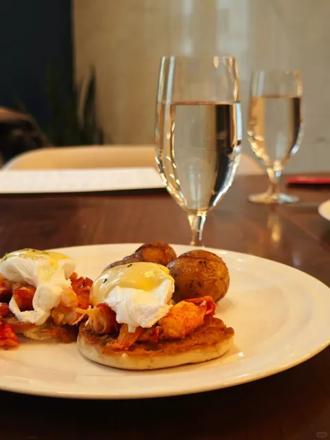 ✨Boston Mandarin Oriental | Breakfast at Gordon Ramsay Restaurant