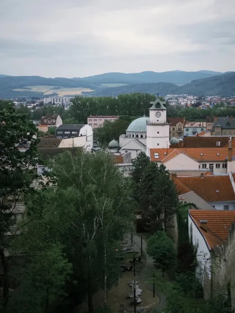 🇸🇰 Trenčín - Slovakia's Living Fossil of History