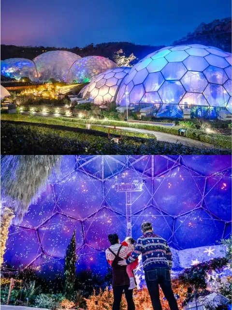 🎄 Cornwall | Check in for a Winter Christmas Dream 🌨️