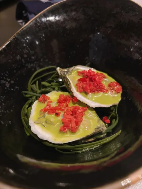 ATL's Unique "New American" Dining Experience 🔥 A Meal Like No Other