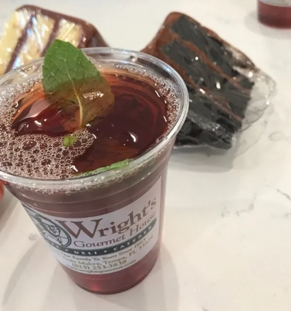 Excellent Sandwiches and Desserts!