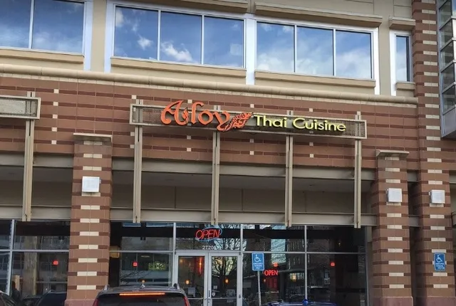 Thai Flavors Restaurant in Boulder