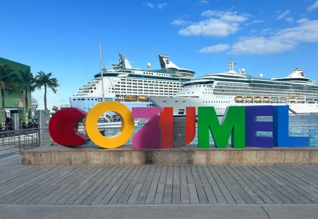 Chankanaab Park: A One-Day Cruise Stop Gem in Cozumel 🚢🌴