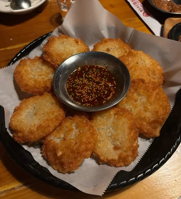 🍲 Hanshin Pocha | Girls’ Night & Korean Comfort in Duluth!