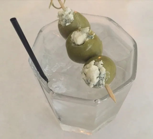 A European-Style Restaurant