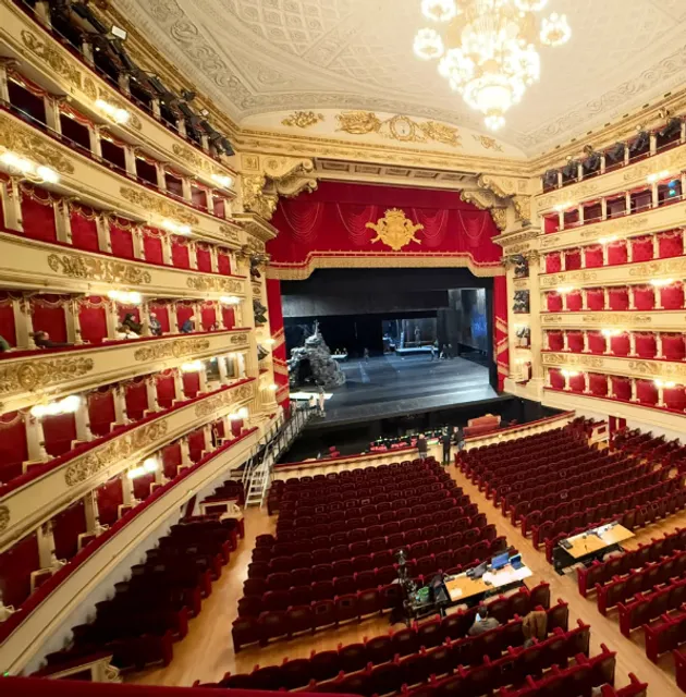 Teatro Alla Scala