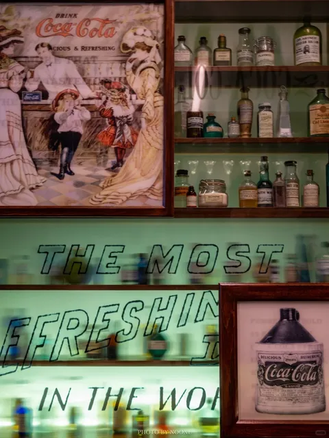 🌟 Atlanta City Walk | Between Meetings & Monuments