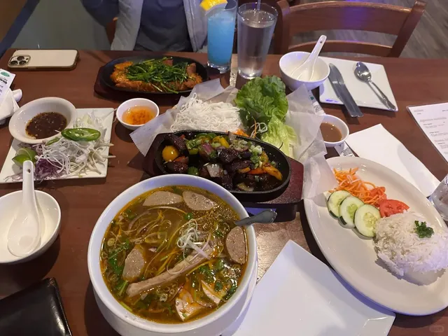 Mint Kitchen & Bar – A Must-Try Vietnamese Gem in Worcester! 