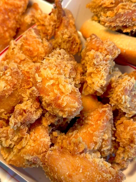 🔥 NYC’s Best Fried Chicken—Even Locals Ask: Where’d You Get That?