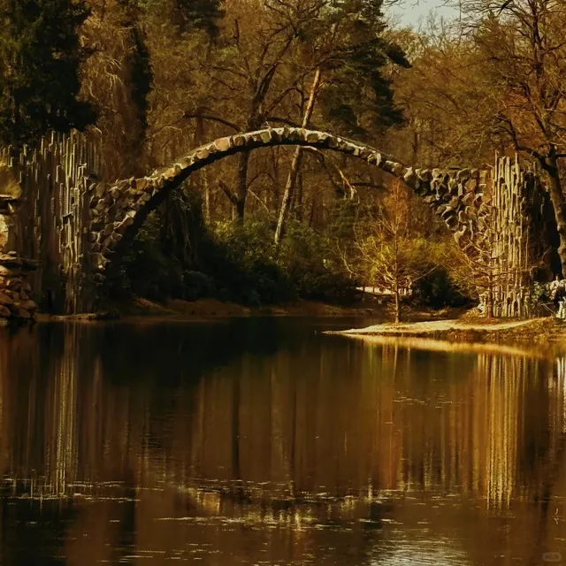 Devil’s Bridge: A Quirky Escape from Dresden 🌄🌉