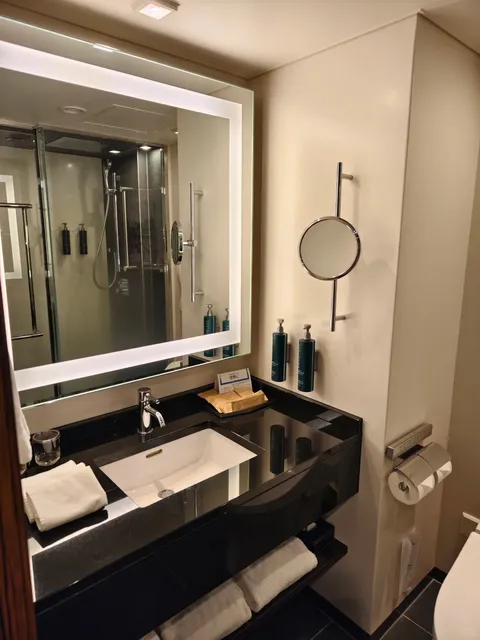 The Tokyo Hilton Surrounded by Countless People (2)🌟