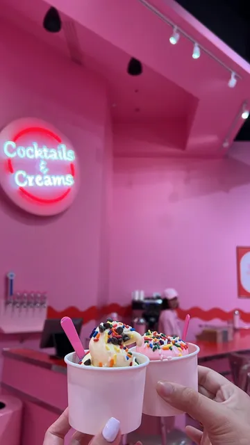 Austin's Museum of Ice Cream: A Dreamy Dessert Escape