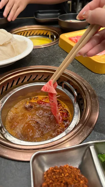 🦞 LA | High-Quality AYCE Hot Pot with Wagyu & Lobster! 🍲