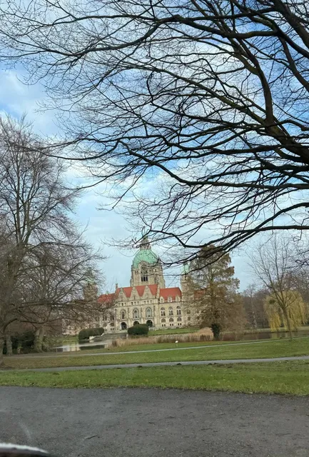 A Refreshing Morning at Maschsee Lake, Hanover💕