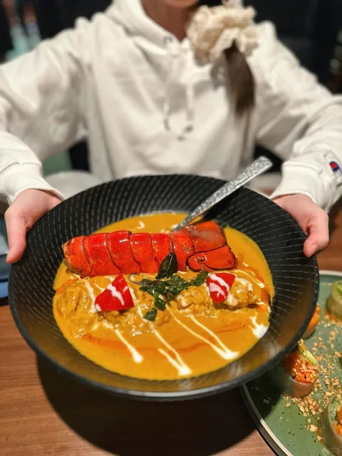 A Refined Southeast Asian Restaurant in Pasadena, LA 🌿🍽️  