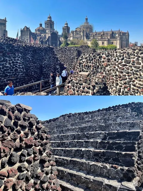 The Great Temple (Templo Mayor): The Vanished Aztec Civilization 🏛️🔥