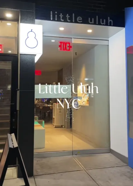 New York Food | Little Uluh 🦀🍝❤️