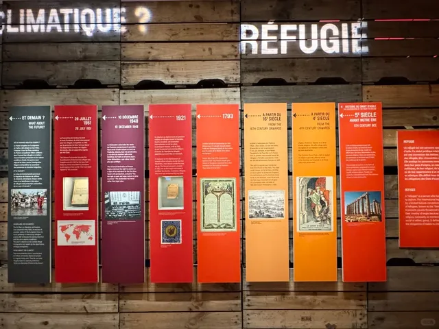 'Homme: "Migrations, A Human Odyssey" Exhibition & Eiffel Views 🌍🗼