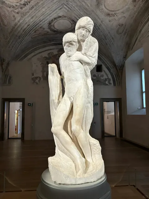 Milan's Sforza Castle 🏰