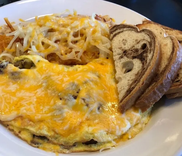 A Friendly Nostalgic American Diner Experience