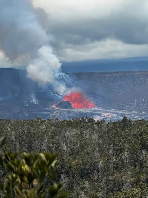 Kīlauea Volcano Eruption EP29 - Big Island, Hawaii