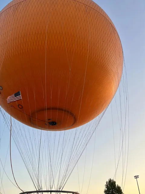 🍊 Irvine Great Park! 💲0 Free Hot Air Balloon 🎈