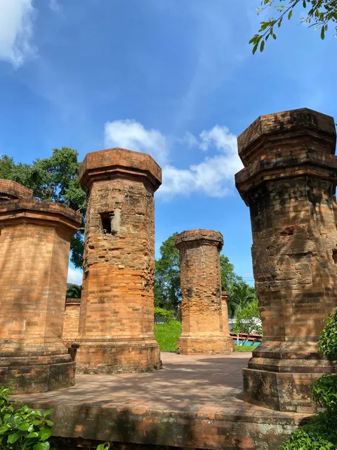 🌟 Nha Trang and the Cham Towers 🌟
