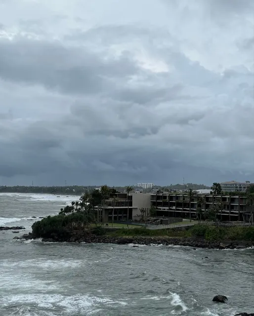 Travel Notes of Galle Fort