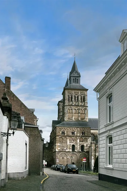 🇳🇱 Maastricht: Where EU History Meets Medieval Charm