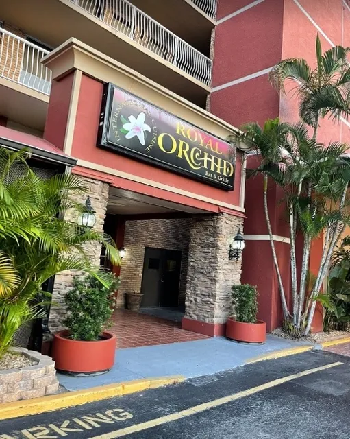 A Nice Hotel in Tampa!