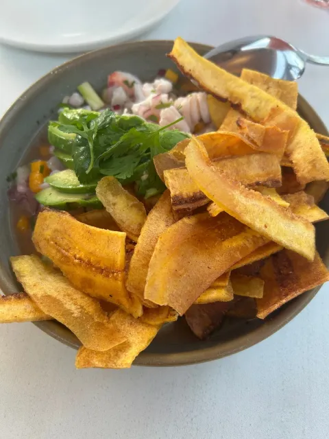 Cubita Rooftop – A Touch of Havana in the Mission ！！！！🌴🍹