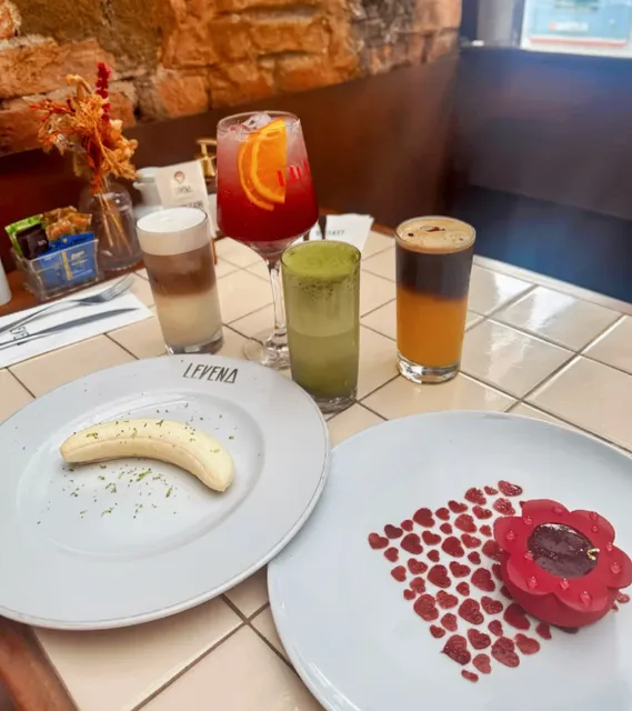 A Hidden Gem Behind Paulista: LEVENA Restaurant 🌟