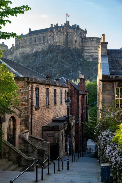 Edinburgh in Spring 🌞🇬🇧 (With Itinerary Guide)