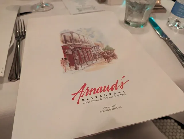  Dining in the French Quarter at Arnaud's and Meeting the Owner! 🎄