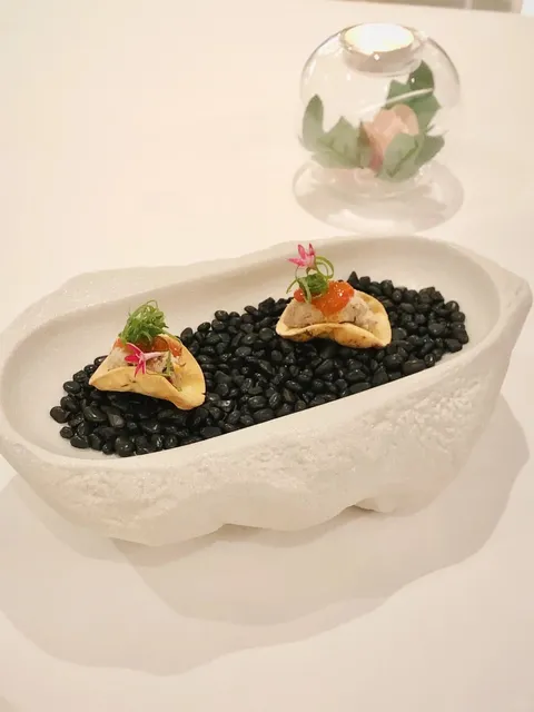 🥂 ​​Surabaya's Hidden French Gem: Ledoyen 🇫🇷✨​​