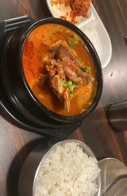 🍖 Winnipeg Korean Soup Disappointment | Hong Du Kkae Review