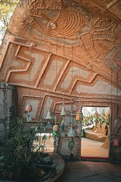 Phoenix Hidden Gem | Where Art Meets Sustainable Architecture 🏜️🎨