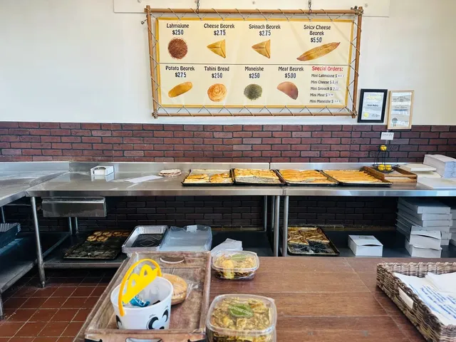 Fresh Armenian Bread Bakery in North Hollywood! 🇦🇲🍞
